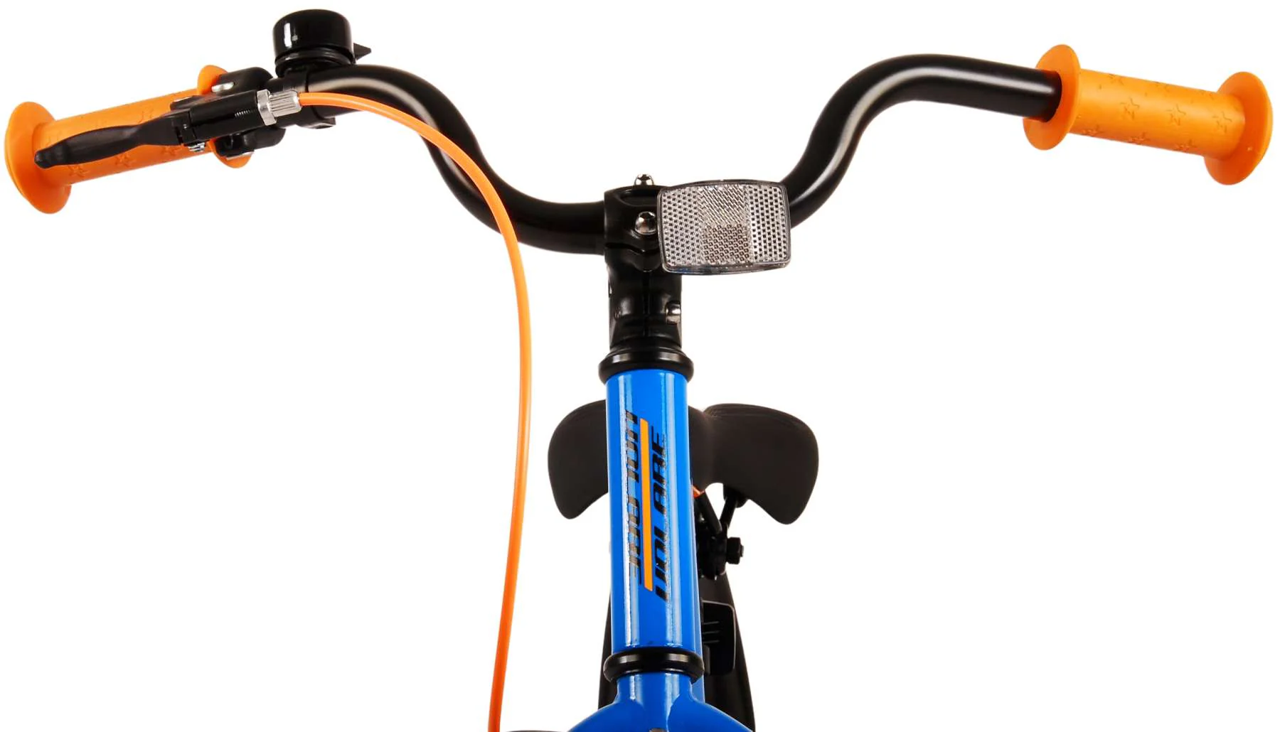 Volare Rocky Kinderfiets - Jongens - 18 inch - Blauw OUTLET - Image 6