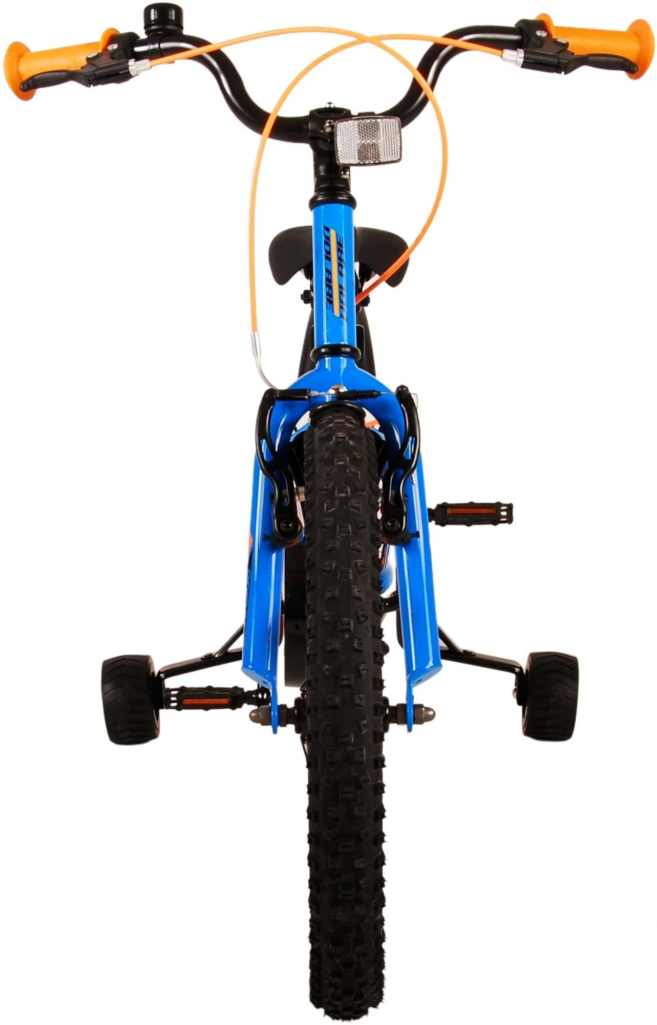 Volare Rocky Kinderfiets - Jongens - 18 inch - Blauw OUTLET - Image 7