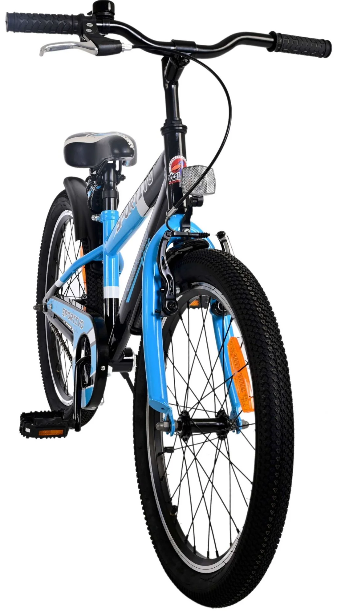 Volare Sportivo Kinderfiets - Jongens - 20 inch - Blauw - Image 6