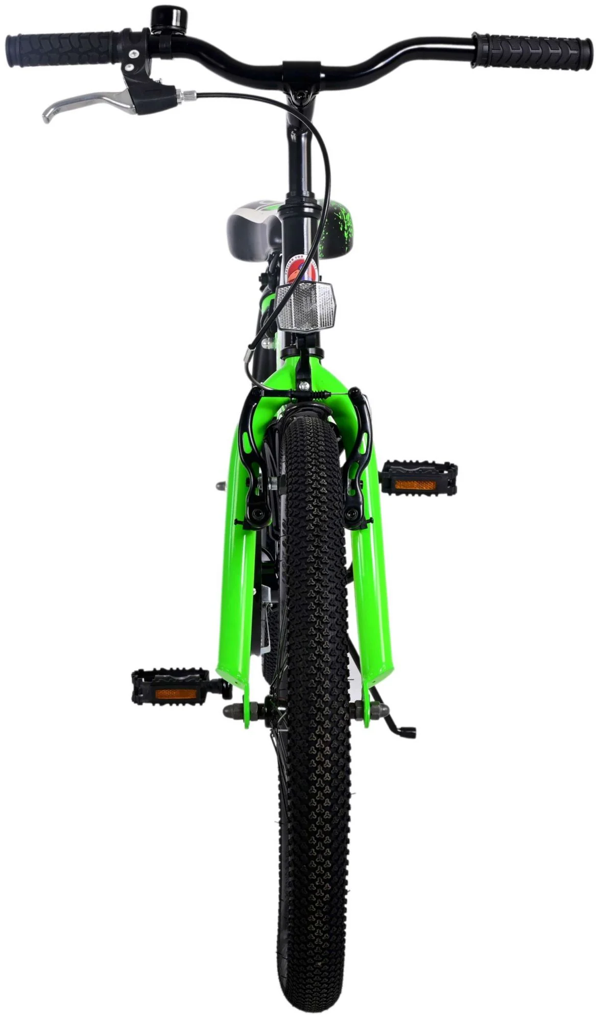 Volare Sportivo Kinderfiets - Jongens - 20 inch - Groen OUTLET - Image 7