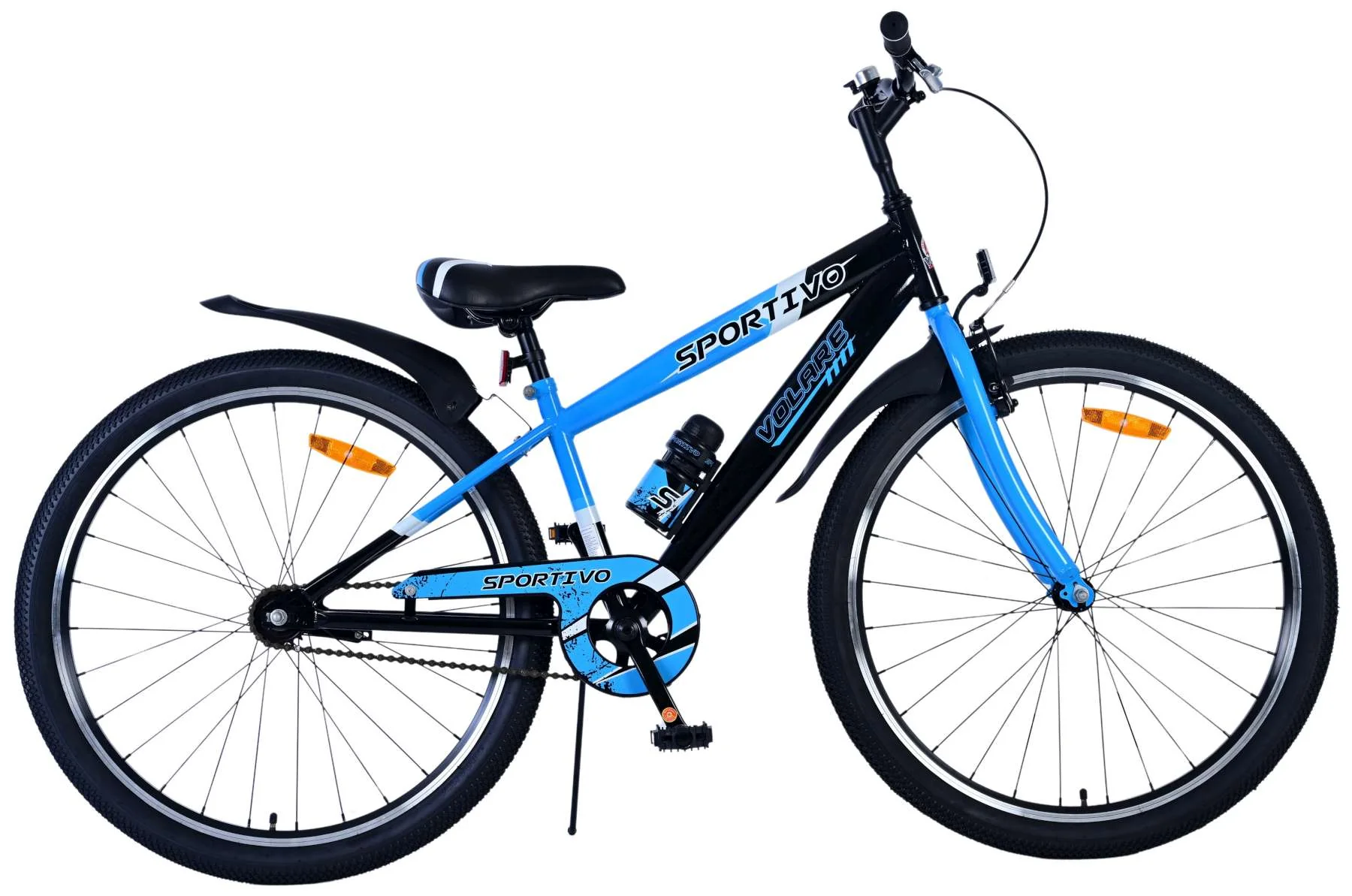Volare Sportivo Kinderfiets - Jongens - 26 inch - Blauw