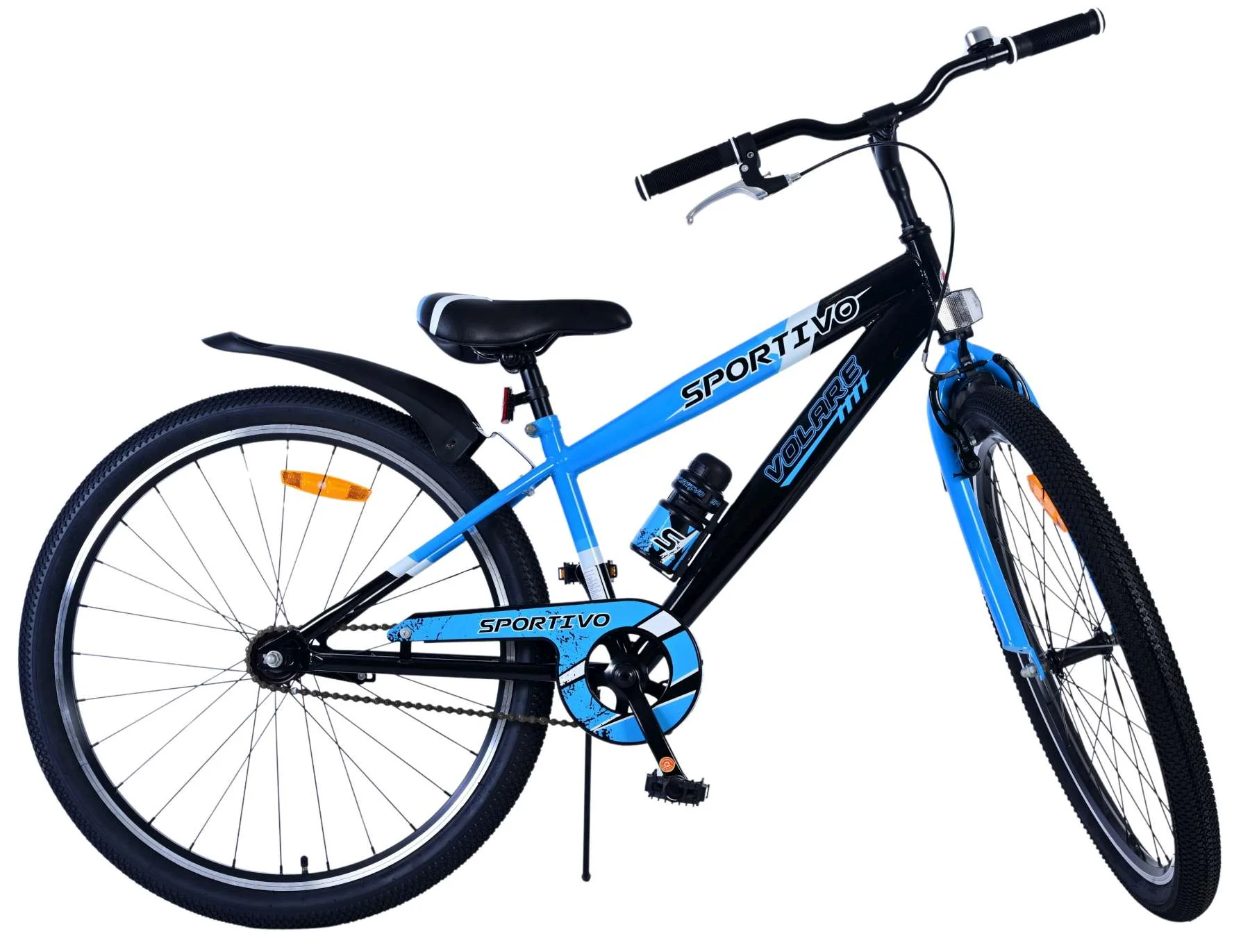 Volare Sportivo Kinderfiets - Jongens - 26 inch - Blauw - Image 10