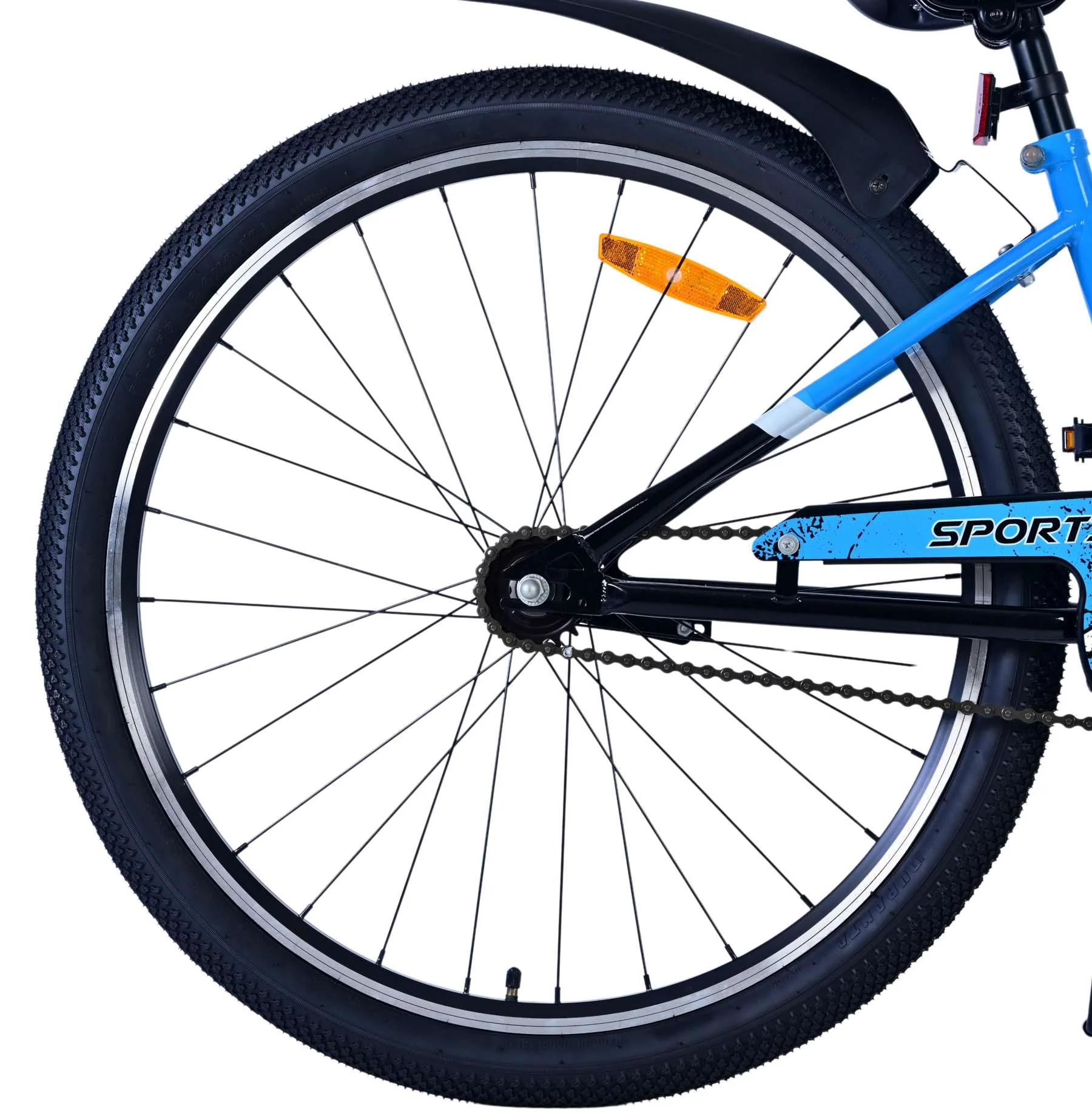 Volare Sportivo Kinderfiets - Jongens - 26 inch - Blauw - Image 2