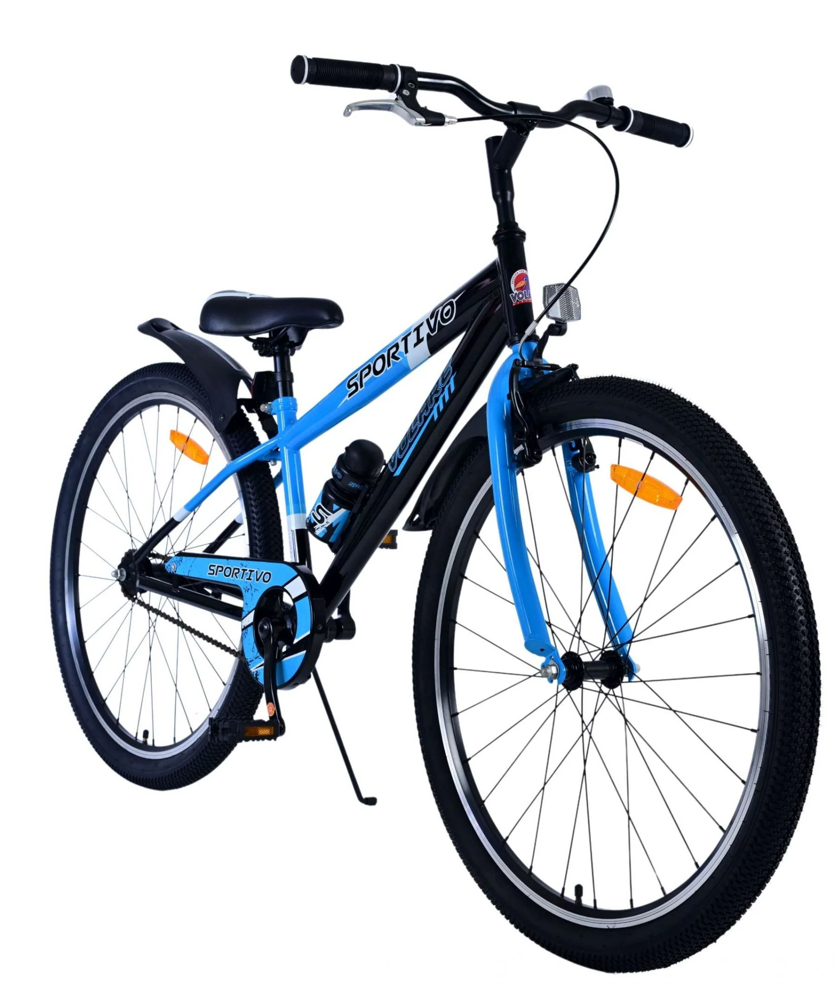 Volare Sportivo Kinderfiets - Jongens - 26 inch - Blauw - Image 5