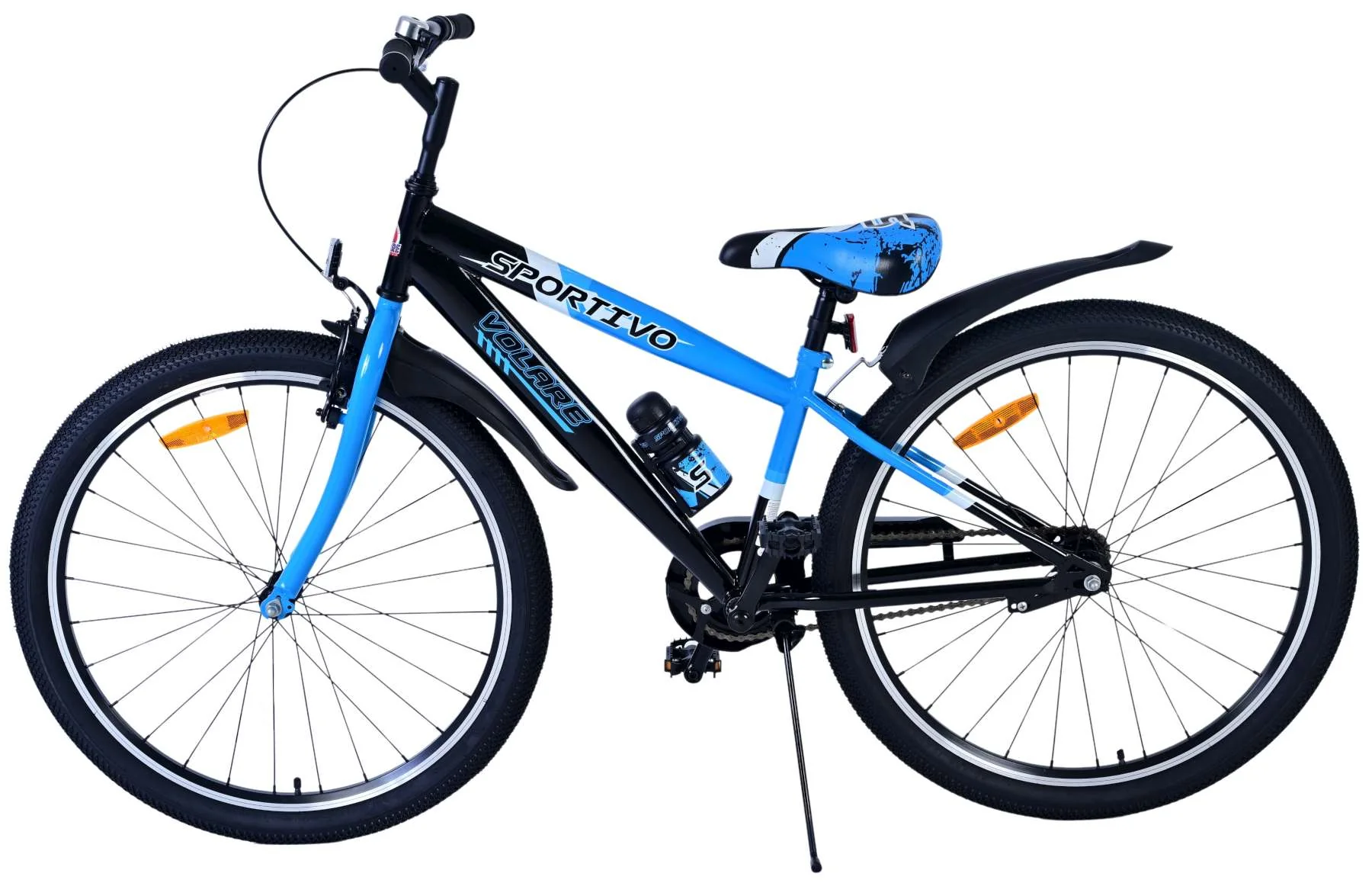 Volare Sportivo Kinderfiets - Jongens - 26 inch - Blauw - Image 7