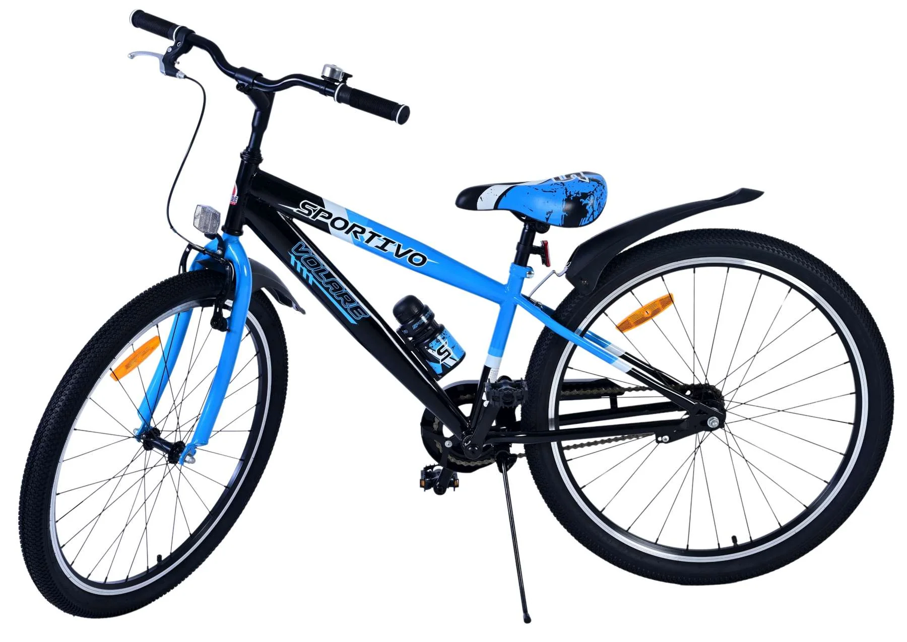 Volare Sportivo Kinderfiets - Jongens - 26 inch - Blauw - Image 8