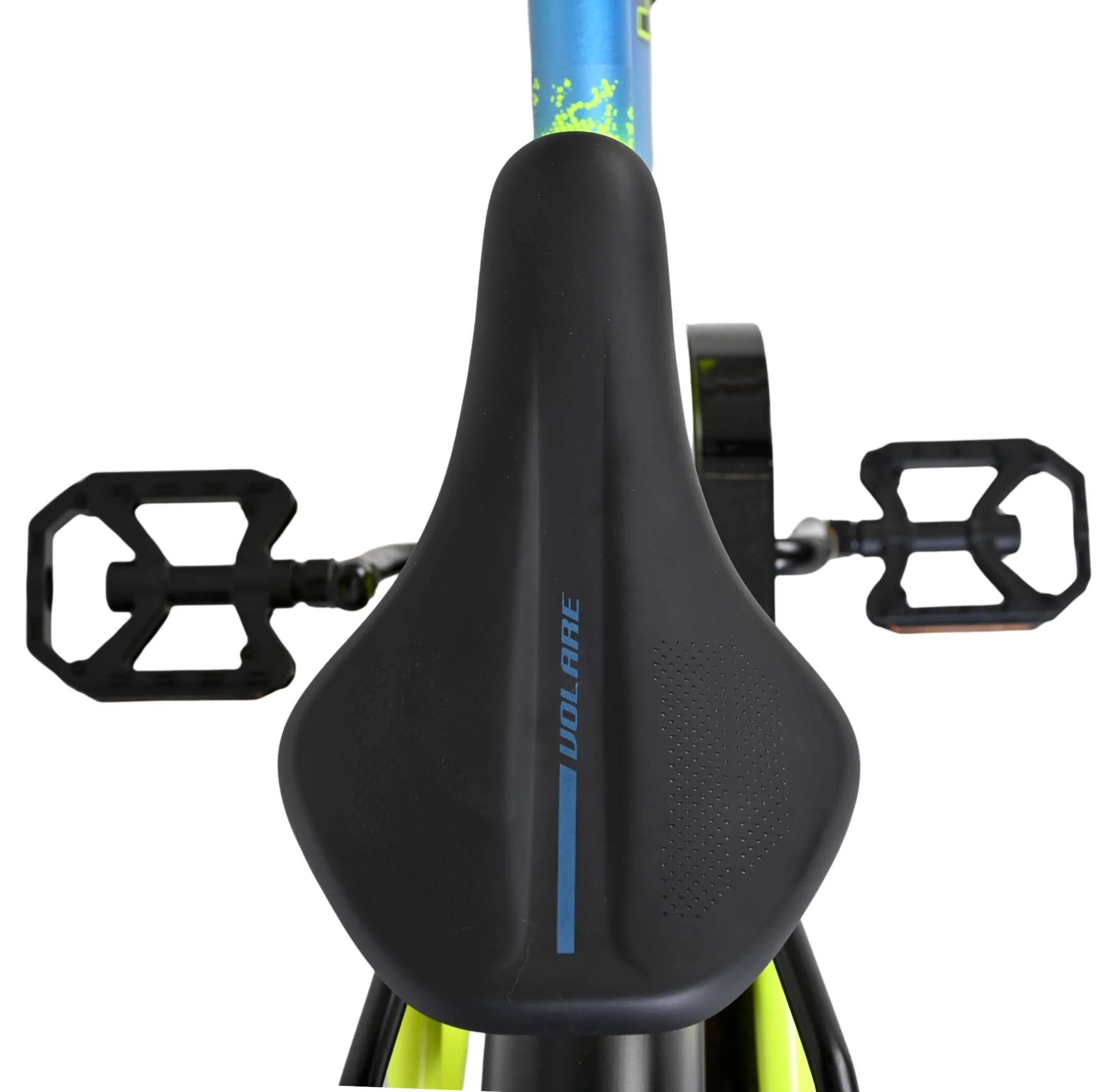 Volare Thombike Kinderfiets - Jongens - 16 inch - Blauw Geel - Image 4