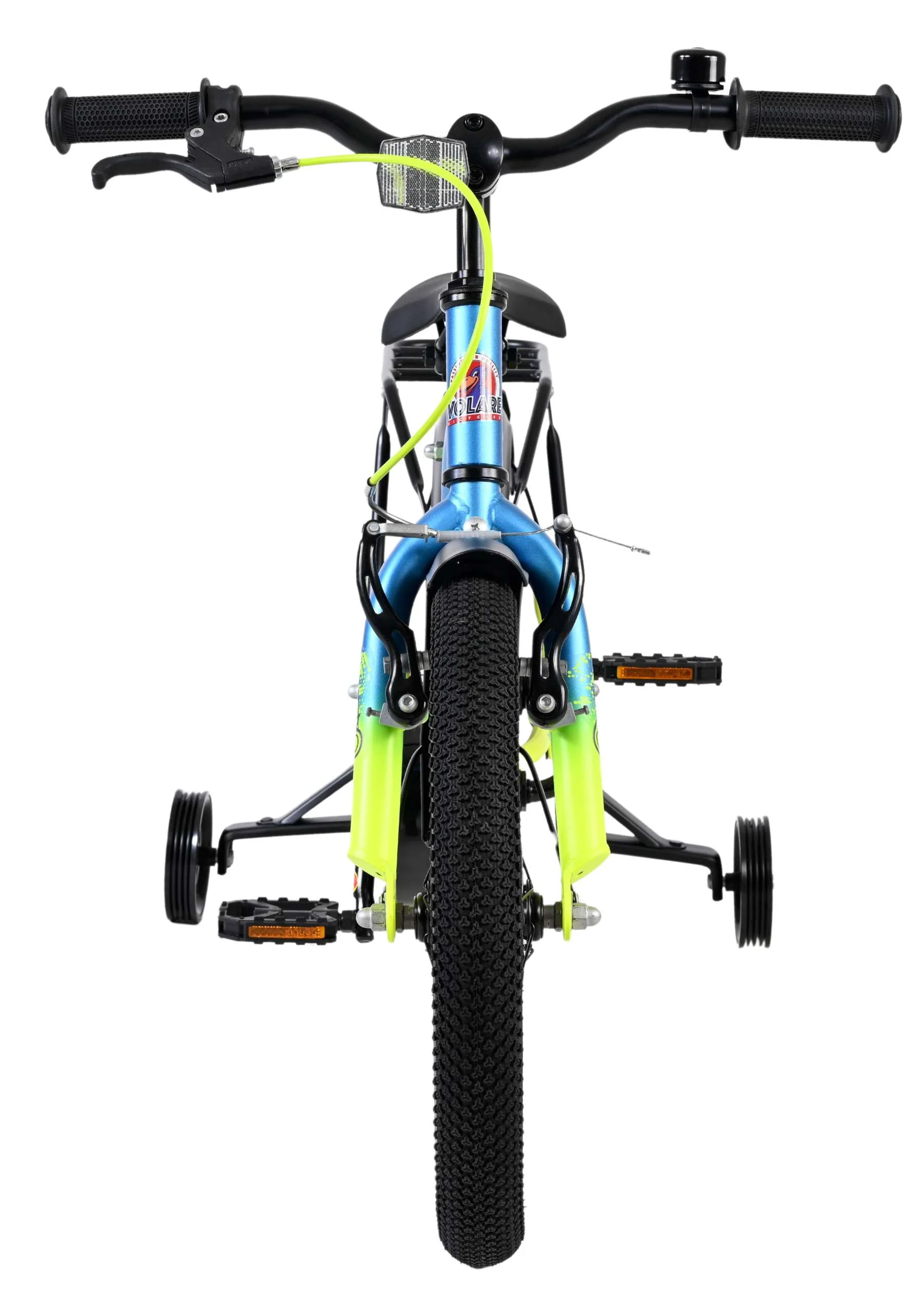 Volare Thombike Kinderfiets - Jongens - 16 inch - Blauw Geel - Image 6