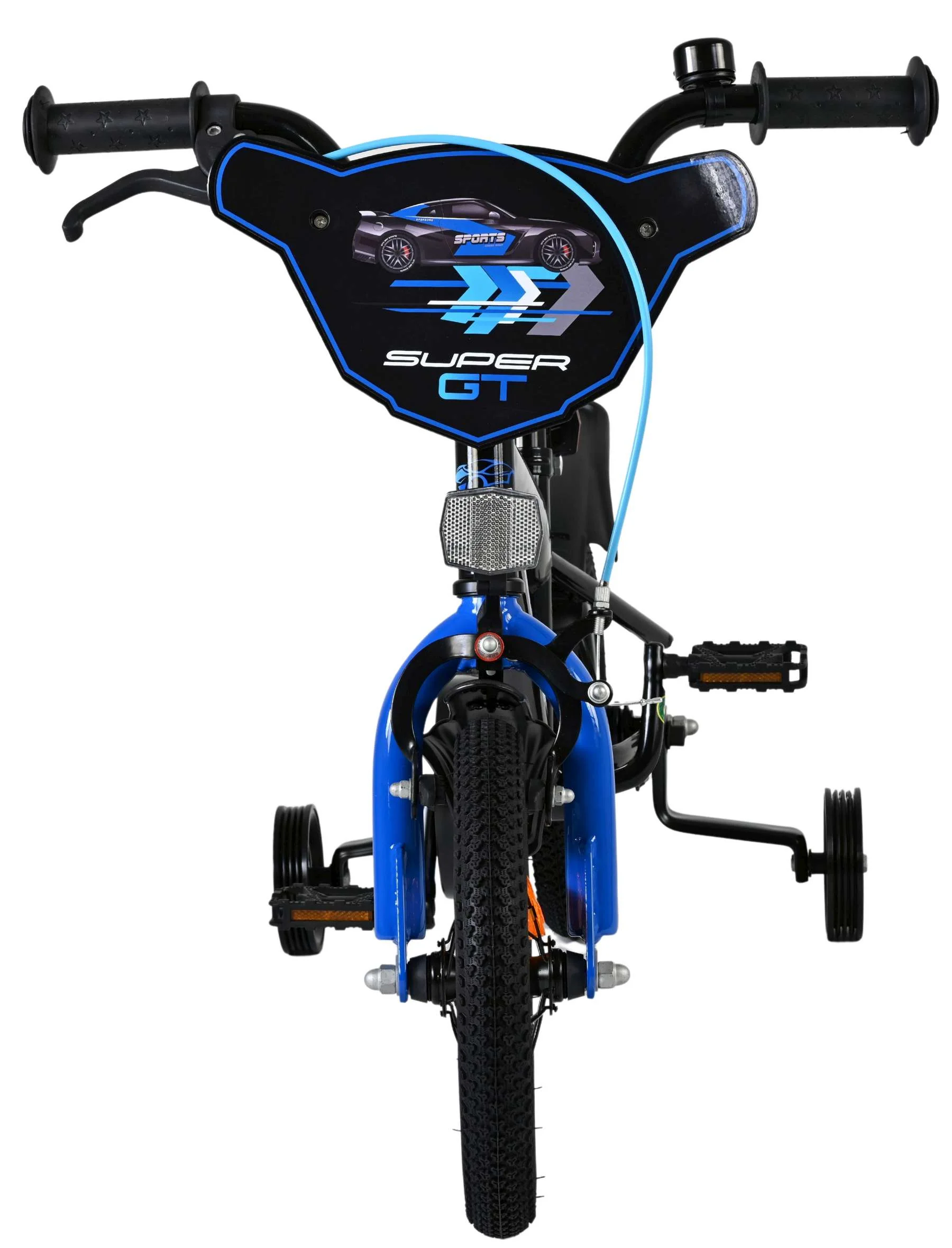 Volare Super GT Kinderfiets - Jongens - 12 inch - Blauw - Image 6