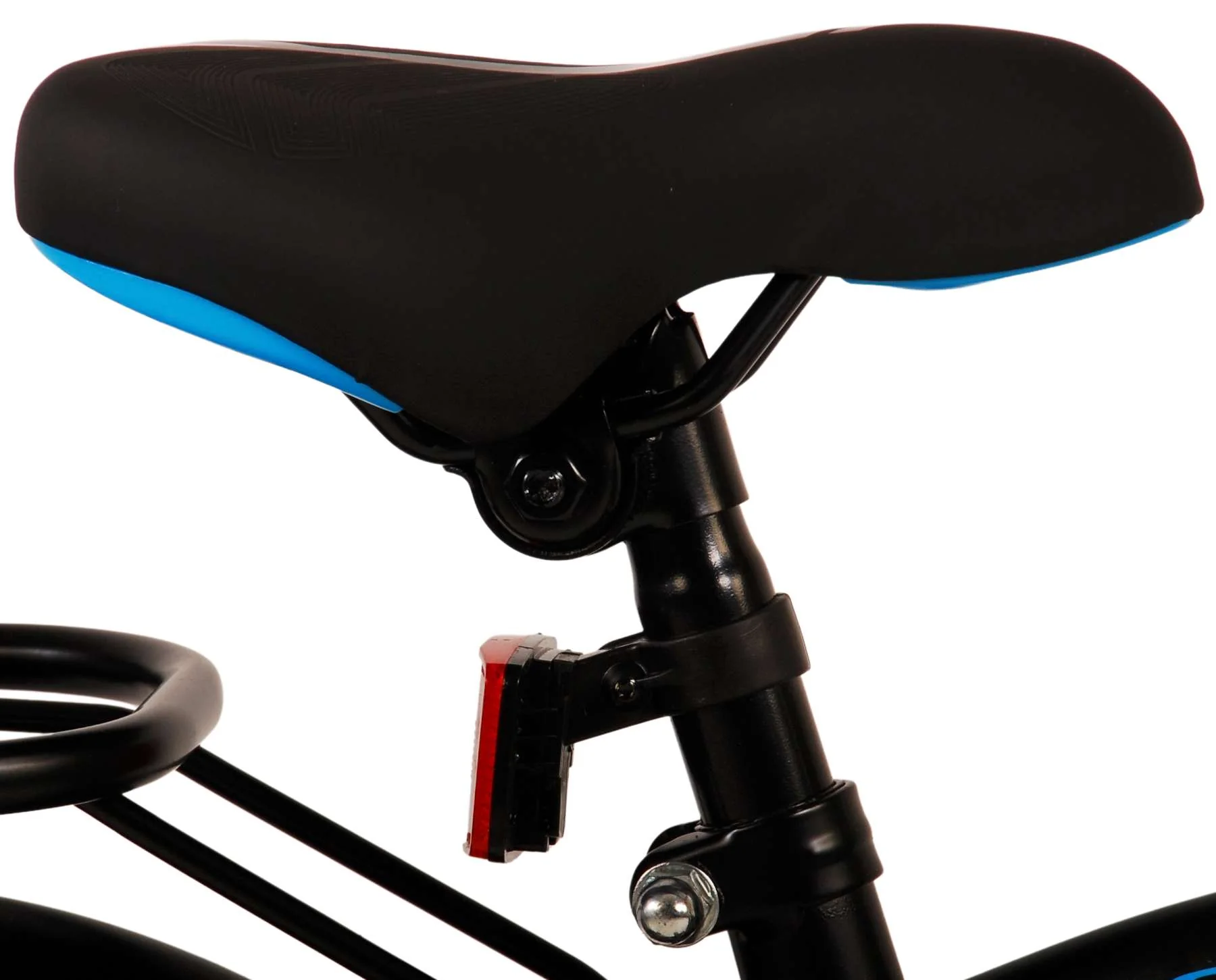Volare Thombike Kinderfiets - Jongens - 14 inch - Zwart Blauw OUTLET - Image 8