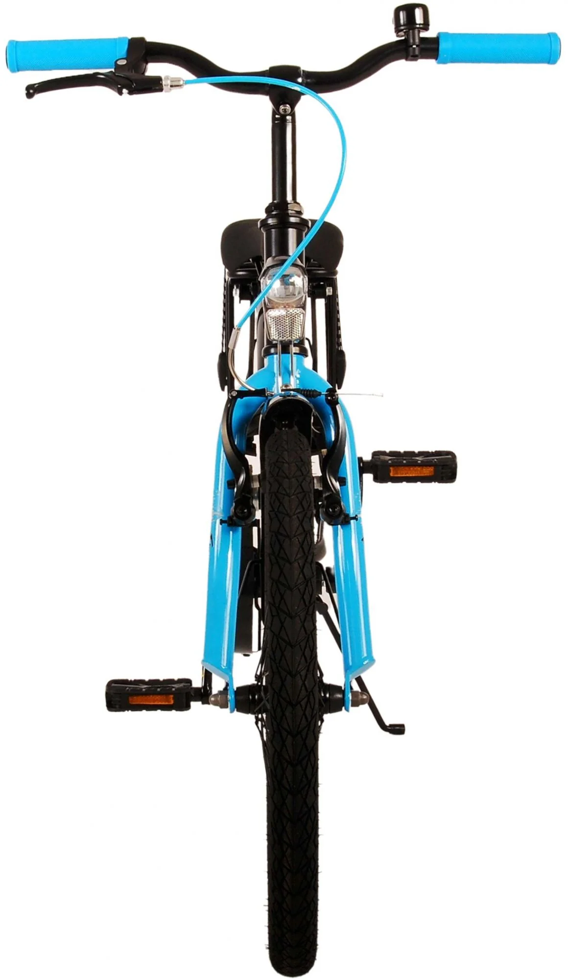 Volare Thombike Kinderfiets - Jongens - 20 inch - Zwart Blauw OUTLET - Image 11