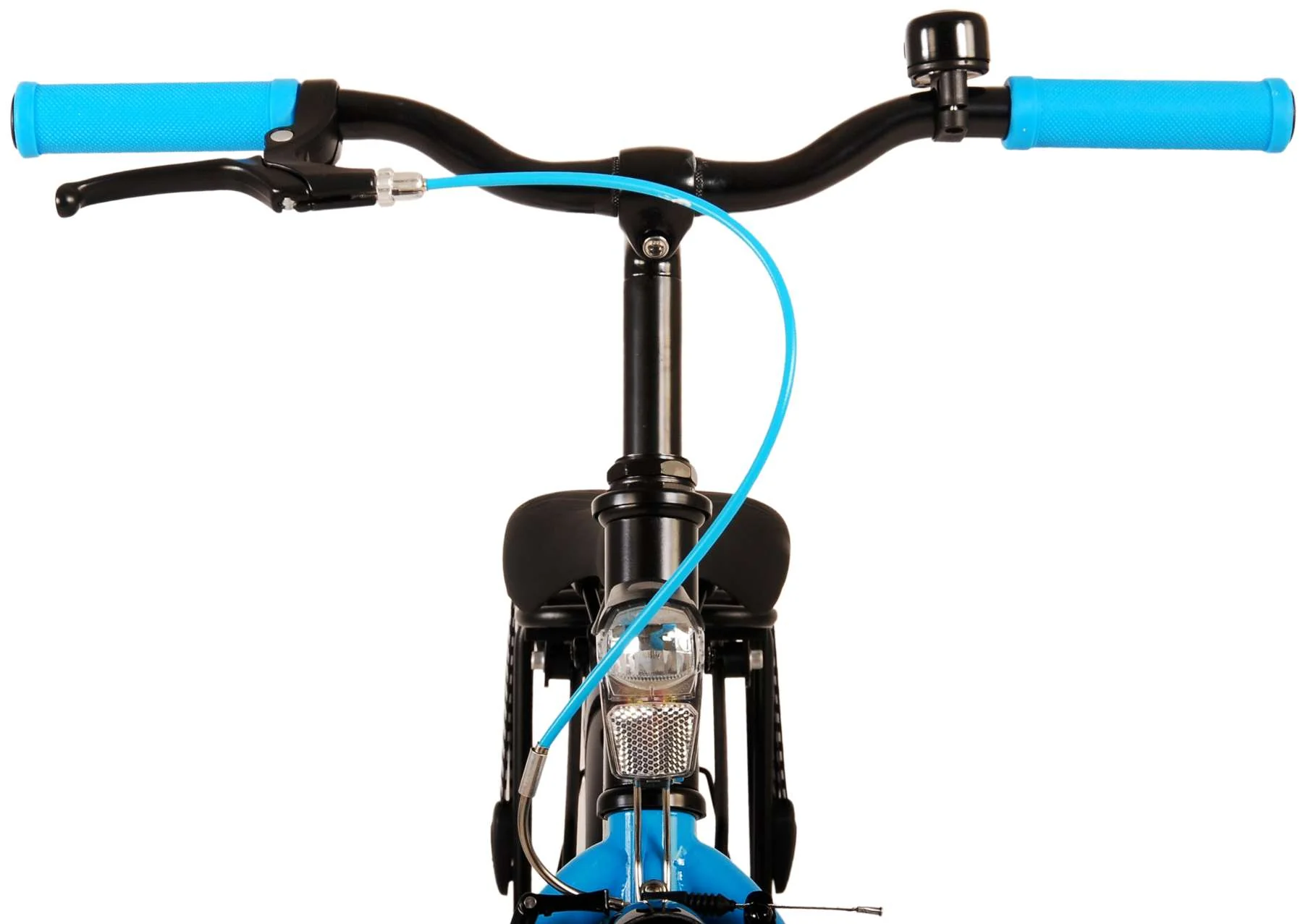 Volare Thombike Kinderfiets - Jongens - 20 inch - Zwart Blauw OUTLET - Image 12