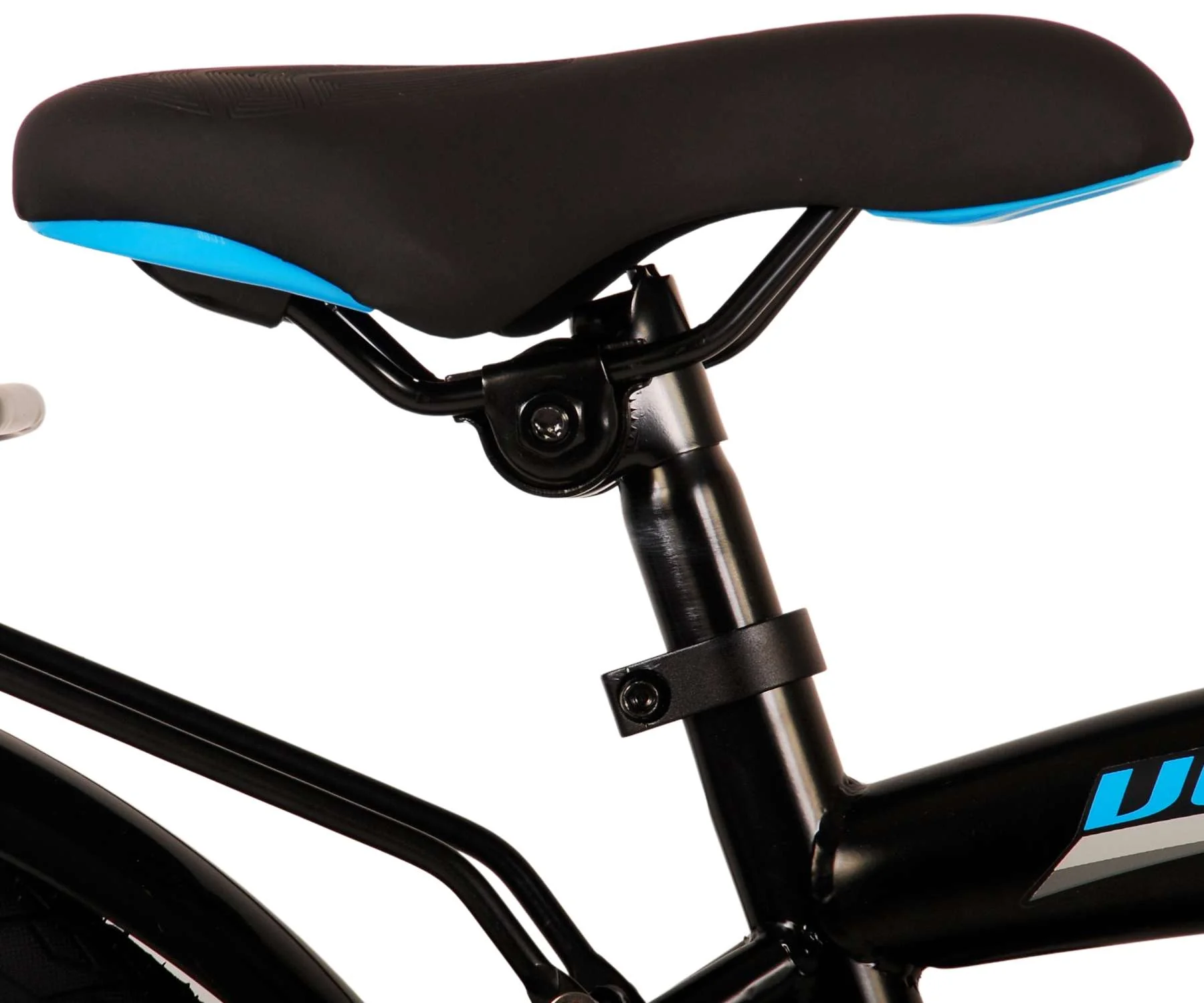 Volare Thombike Kinderfiets - Jongens - 20 inch - Zwart Blauw OUTLET - Image 8