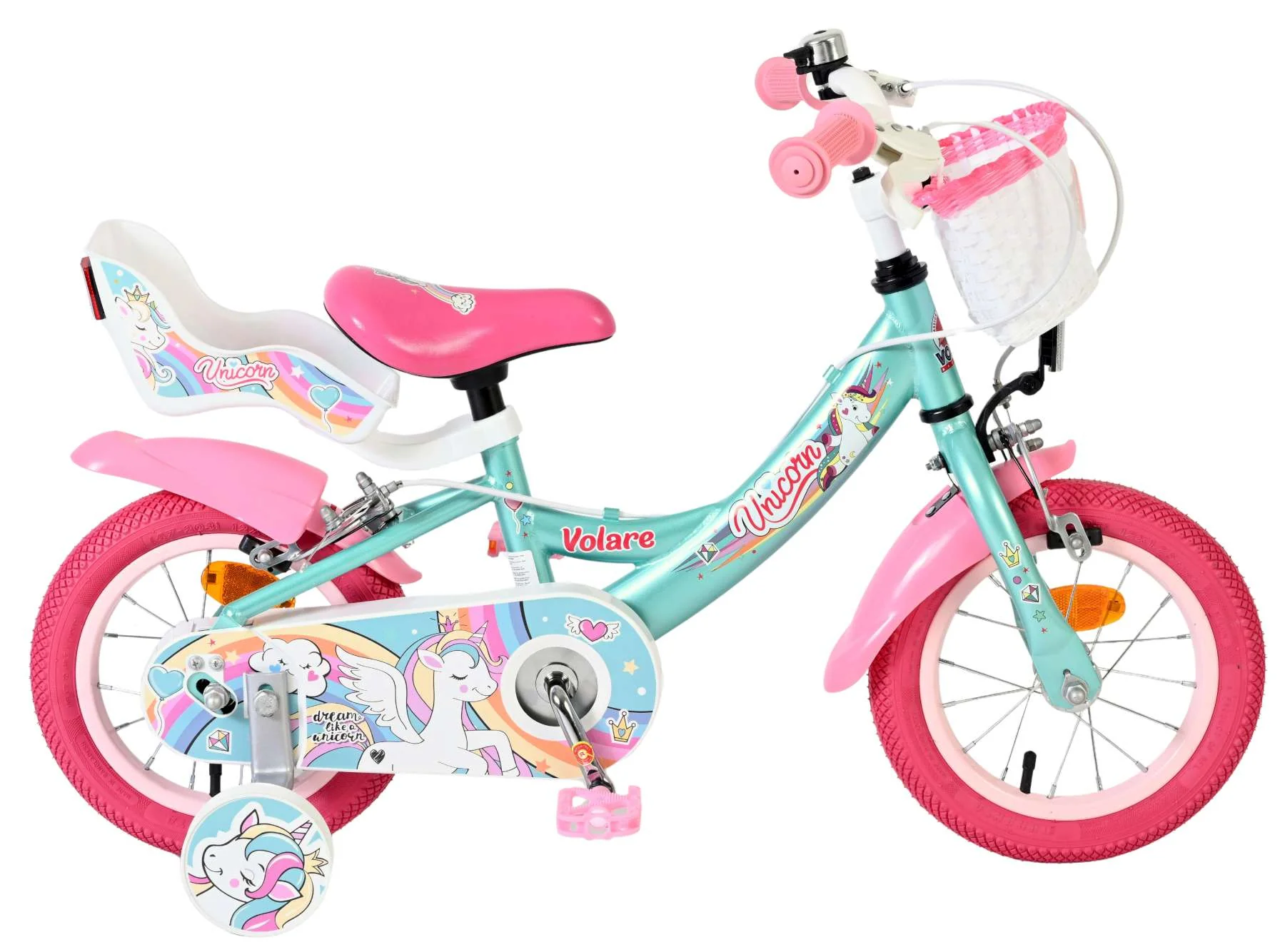 Meisjesfietsen