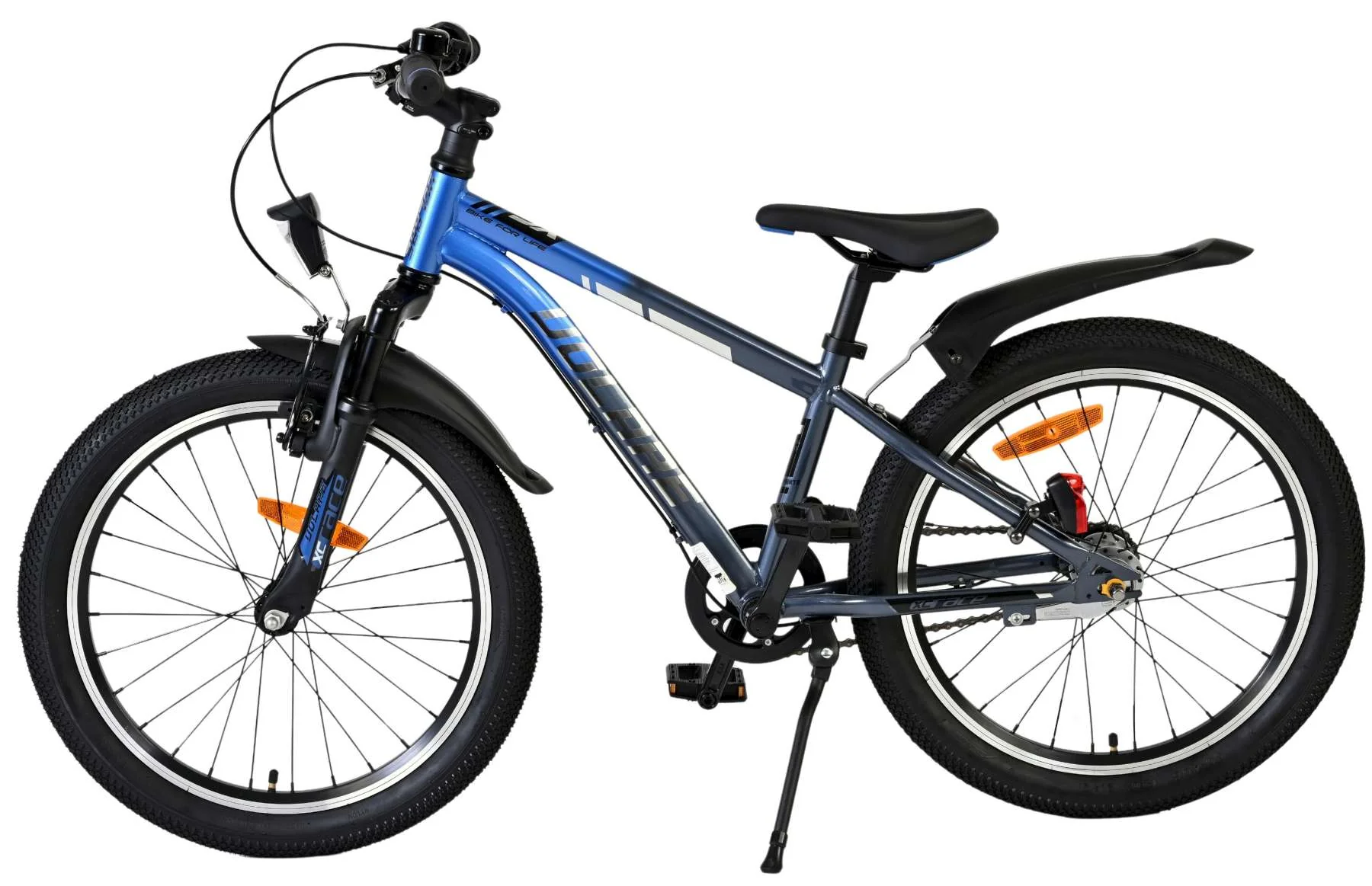 Volare XC Race Kinderfiets - 20 inch - Nexus 3 - Blauw/Grijs - Image 8