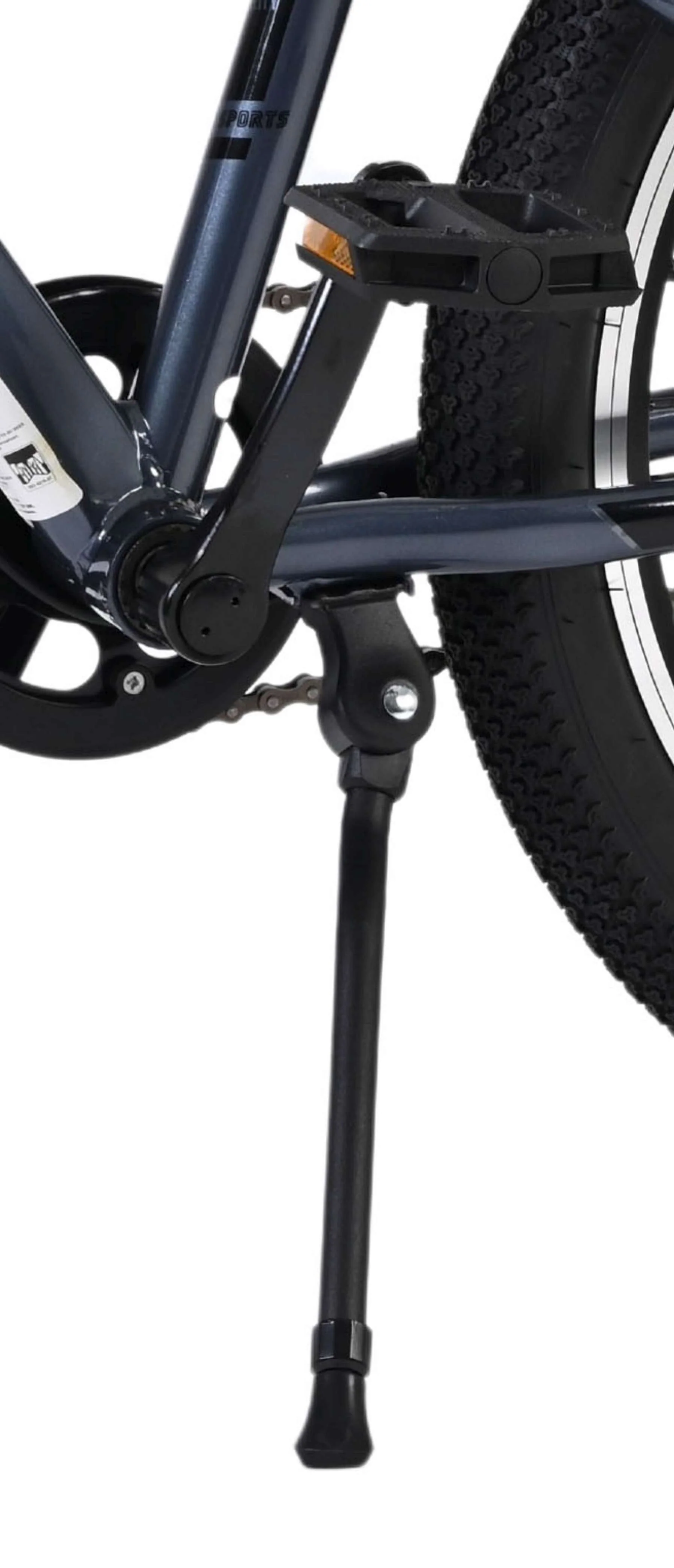 Volare XC Race Kinderfiets - 20 inch - Nexus 3 - Blauw/Grijs - Image 9