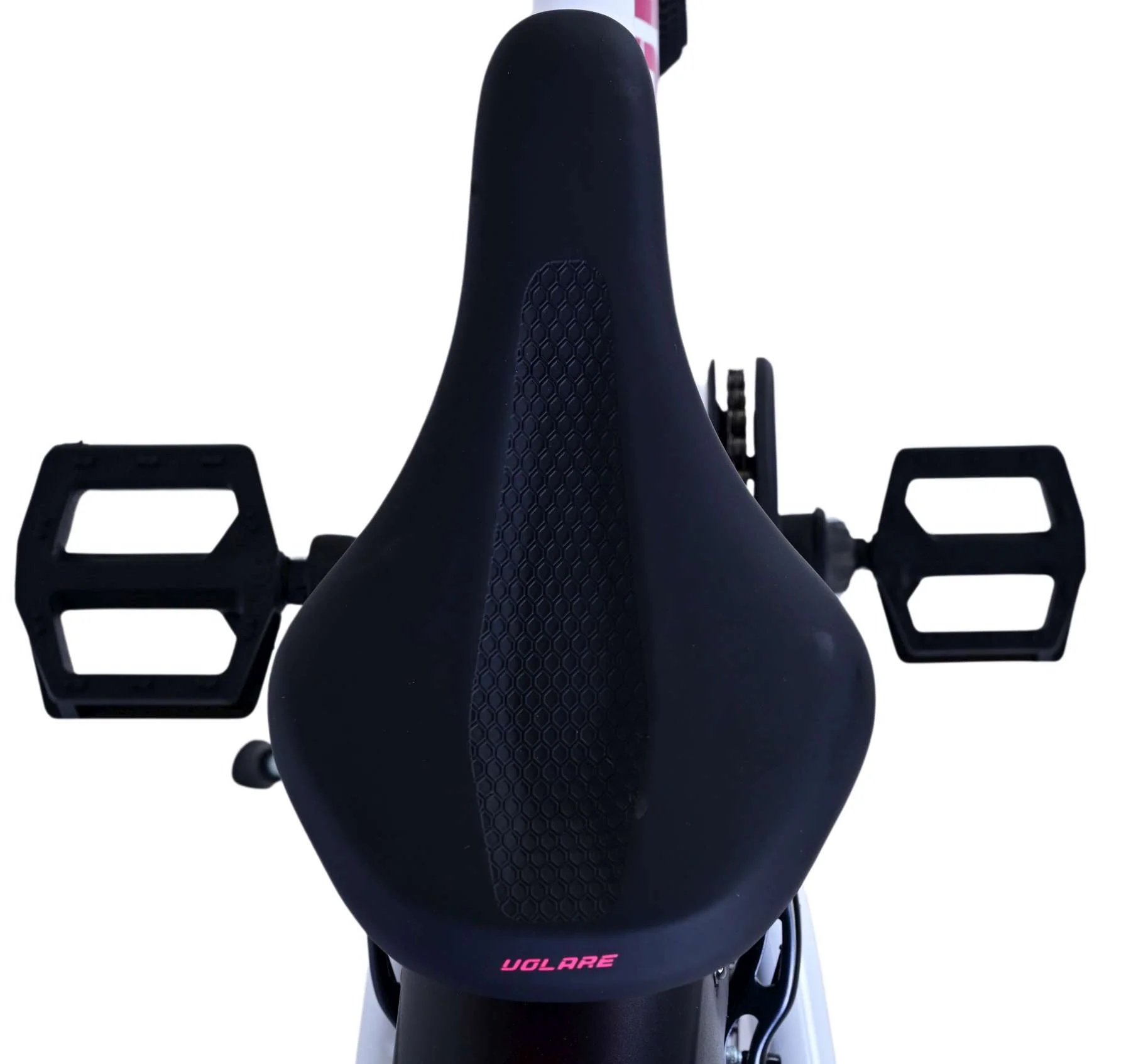 Volare XC Race Kinderfiets - 20 inch - 7 speed - Wit Roze - Image 4
