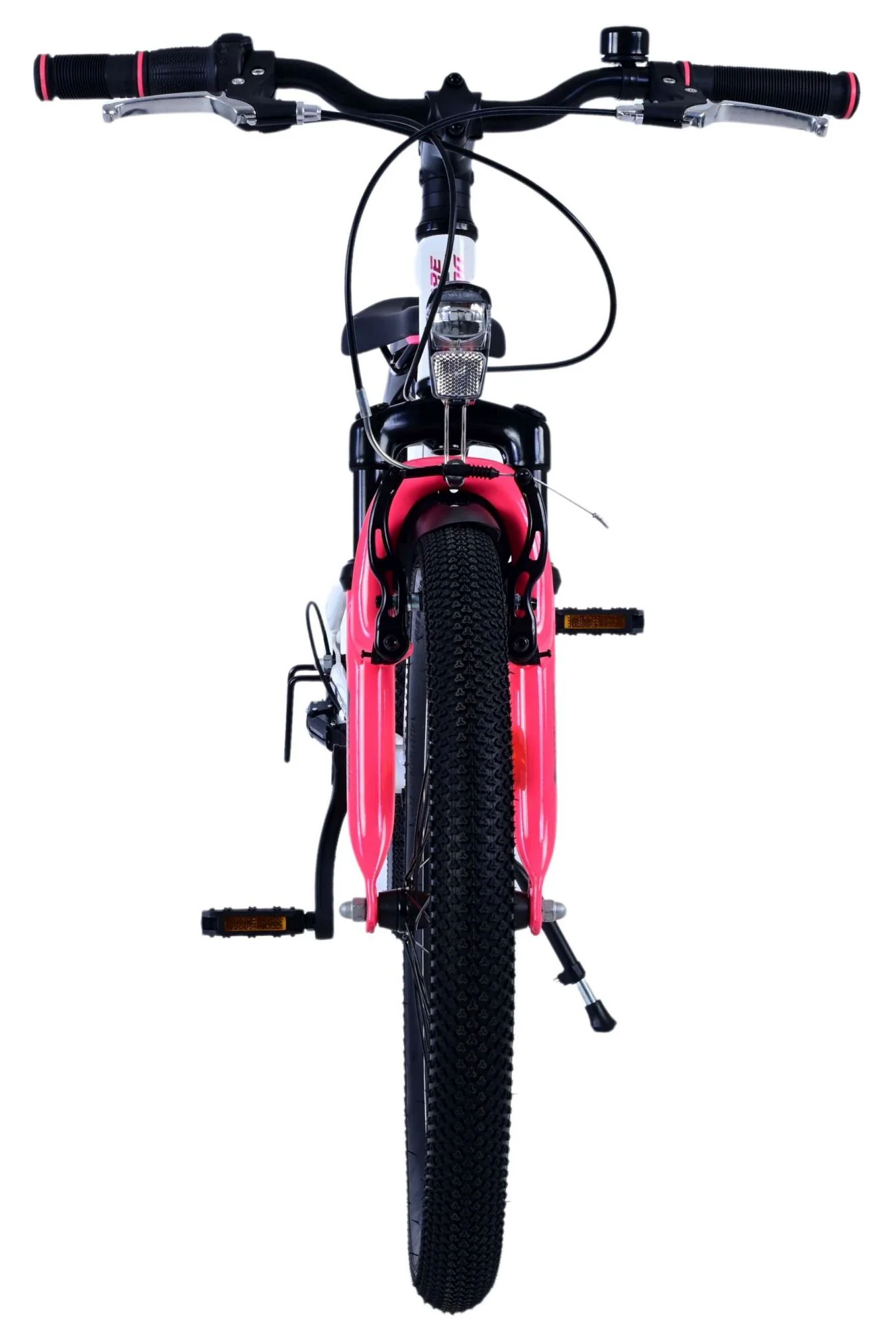 Volare XC Race Kinderfiets - 20 inch - 7 speed - Wit Roze - Image 7
