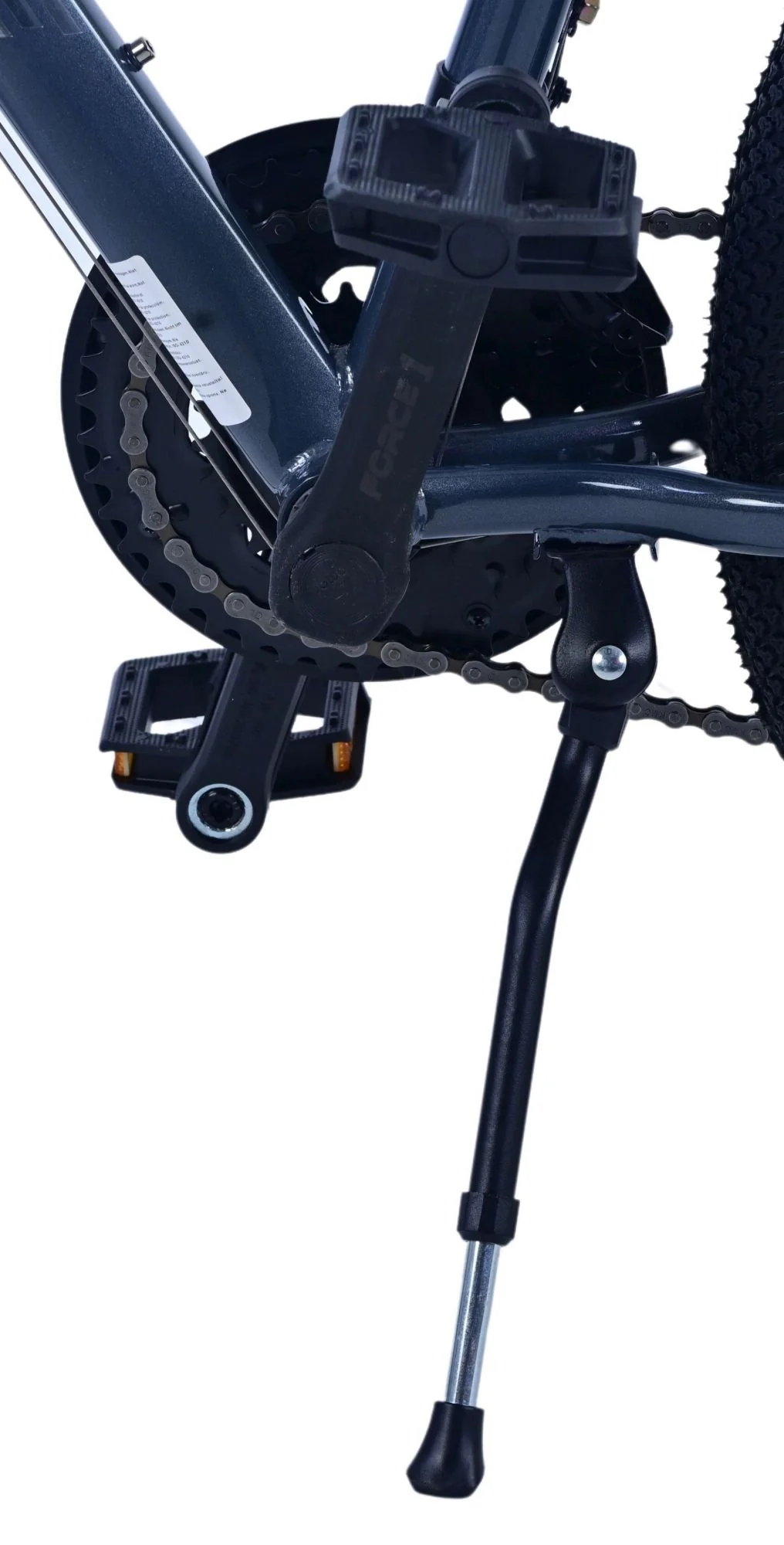 Volare XC Race Kinderfiets - 24 inch - 21 speed - Rood/Grijs - Image 10