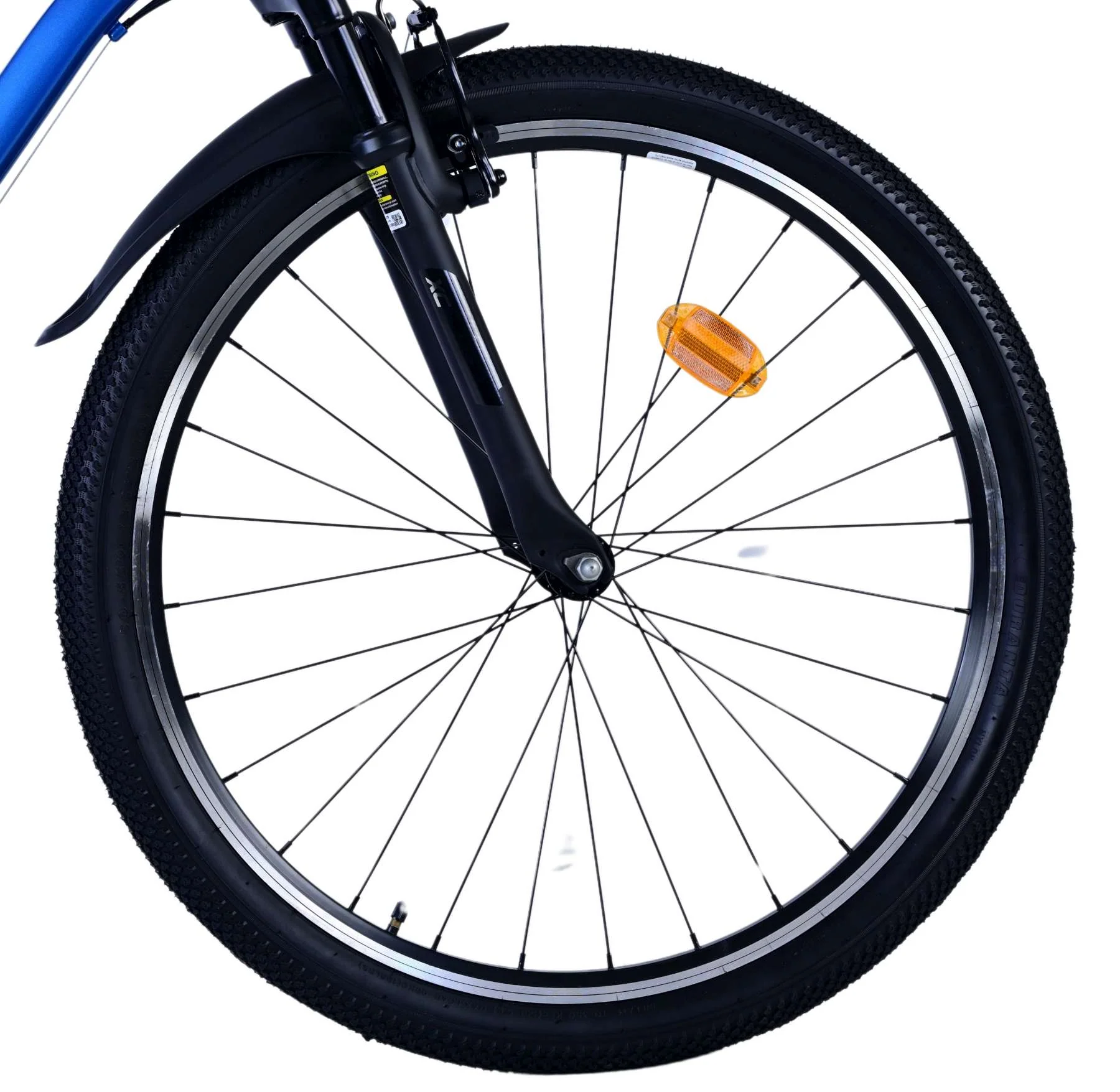 Volare XC Race Kinderfiets - 26 inch - 21 speed - Blauw/Grijs - Image 3