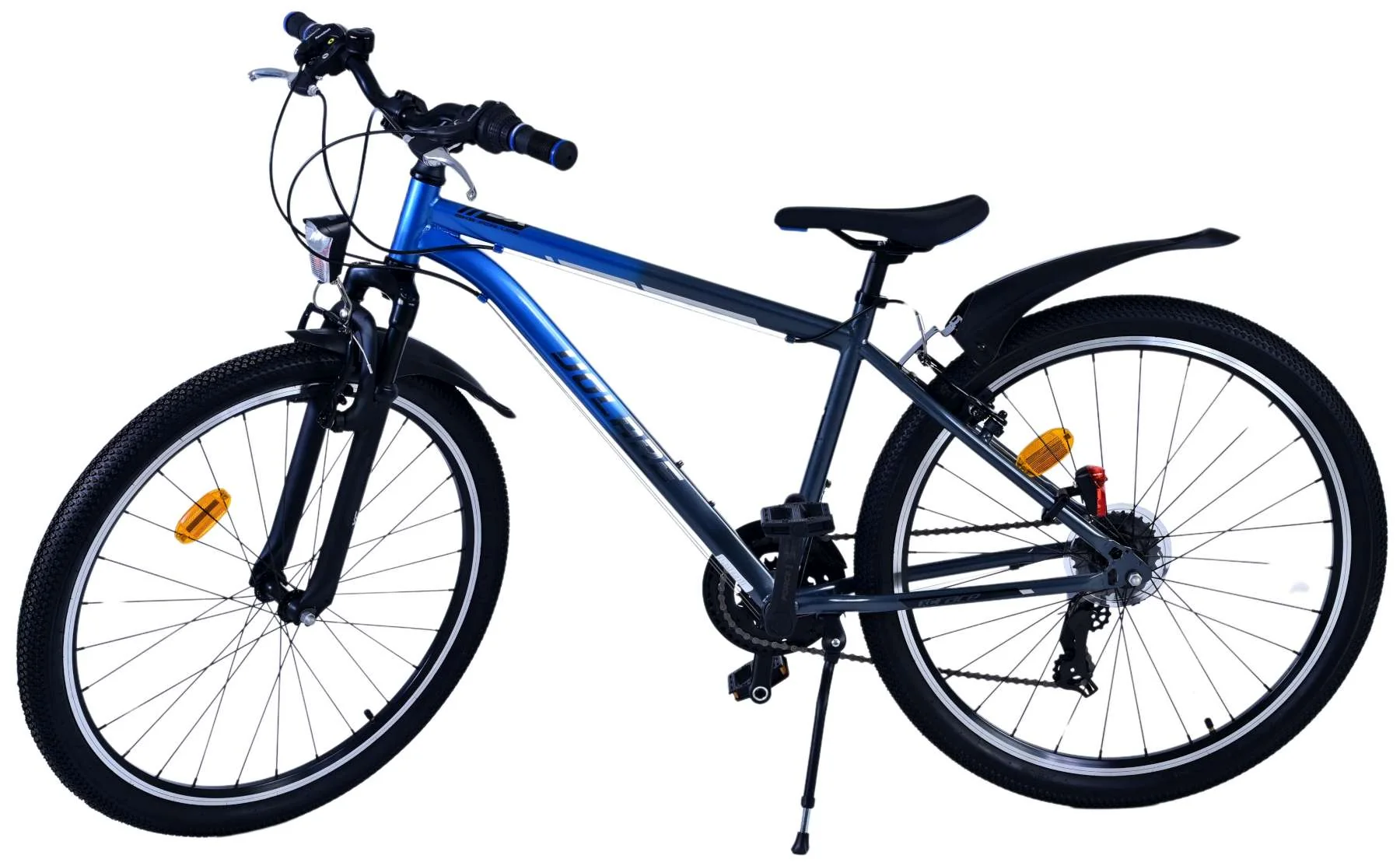 Volare XC Race Kinderfiets - 26 inch - 21 speed - Blauw/Grijs - Image 9