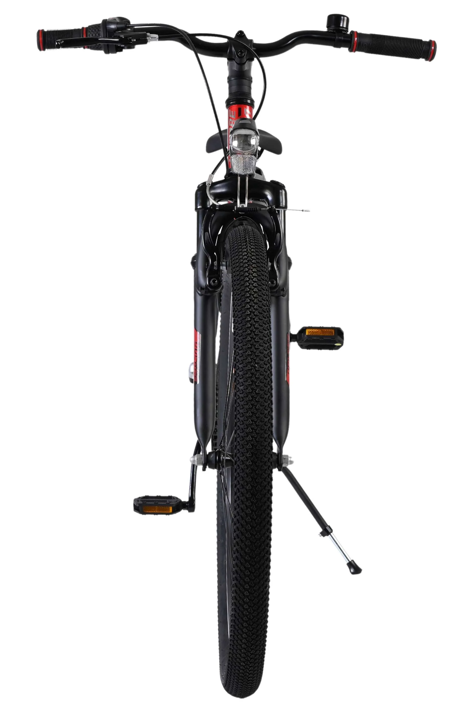 Volare XC Race Kinderfiets - 26 inch - Nexus 3 - Rood/Grijs - Image 8