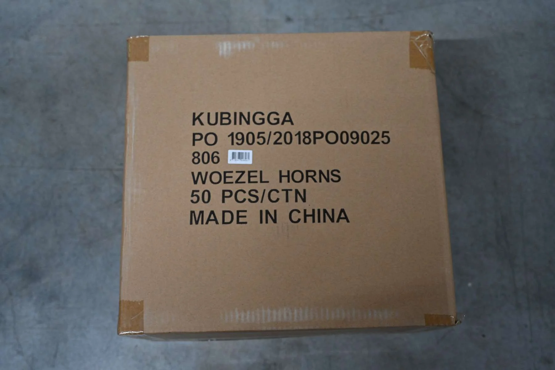 Woezel & Pip Fietstoeter - Kinderen - Mint Blauw - Image 5